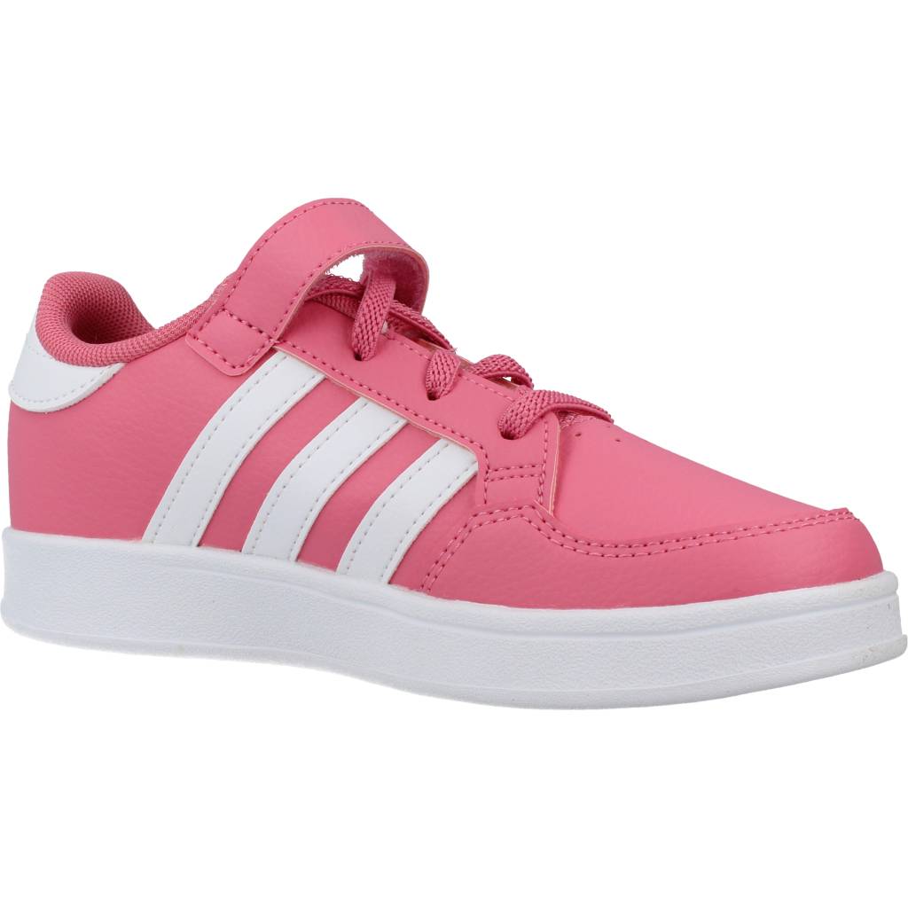 ADIDAS BREAKNET EL C en color ROSA (5)