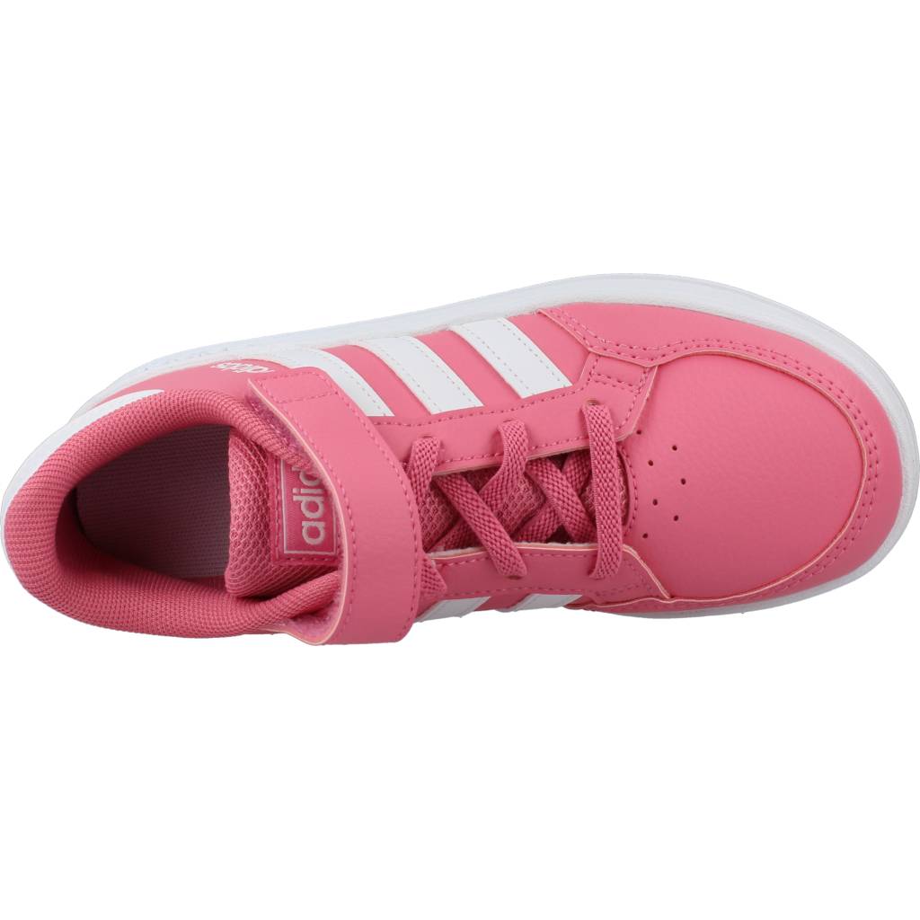 ADIDAS BREAKNET EL C en color ROSA (7)