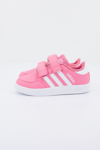 ADIDAS BREAKNET CF I en color ROSA (1)