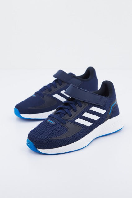 ADIDAS RUNFALCON . EL K en color AZUL (1)