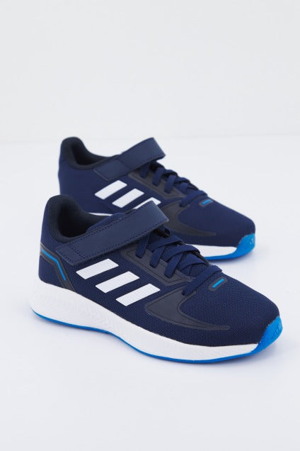 ADIDAS RUNFALCON . EL K en color AZUL (2)