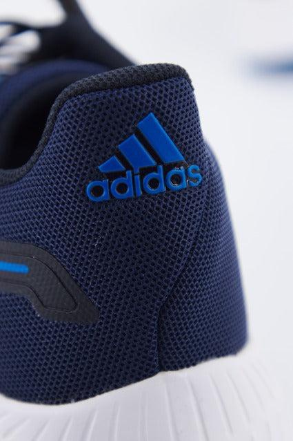 ADIDAS RUNFALCON . EL K en color AZUL (4)