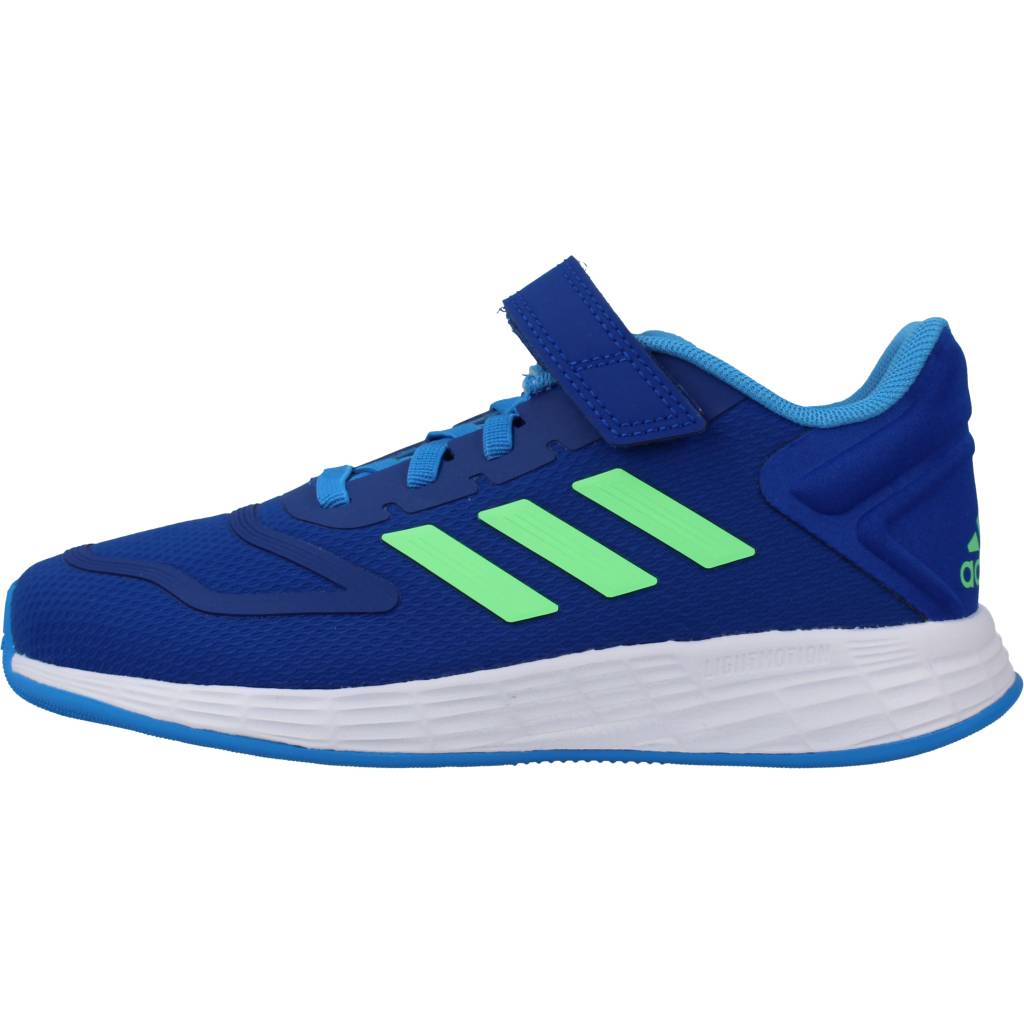 ADIDAS DURAMO EL K en color AZUL (2)
