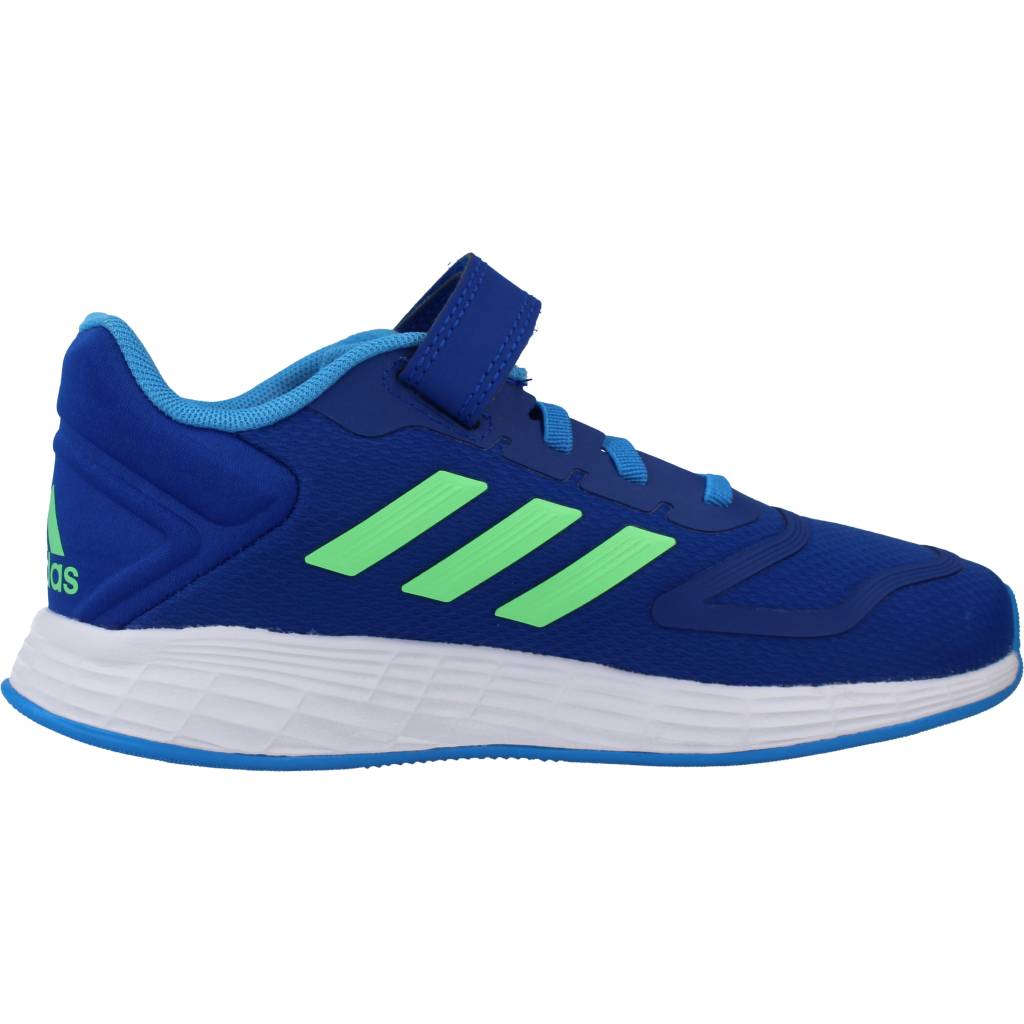 ADIDAS DURAMO EL K en color AZUL (4)
