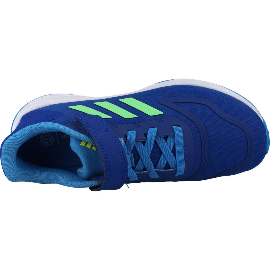 ADIDAS DURAMO EL K en color AZUL (7)