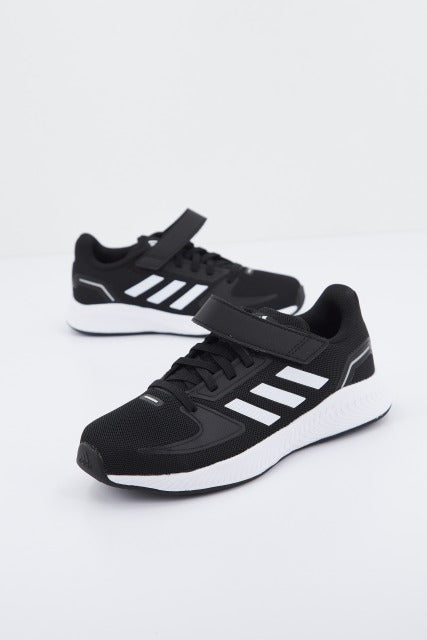 ADIDAS RUNFALCON . EL K en color NEGRO (1)