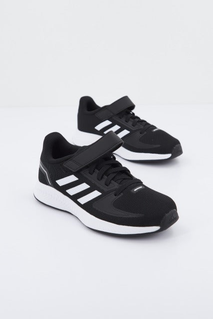ADIDAS RUNFALCON . EL K en color NEGRO (2)