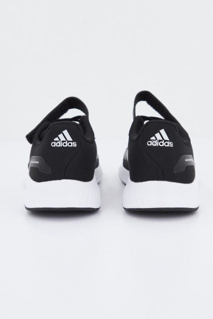ADIDAS RUNFALCON . EL K en color NEGRO (3)