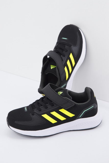 ADIDAS RUNFALCON . en color NEGRO (1)