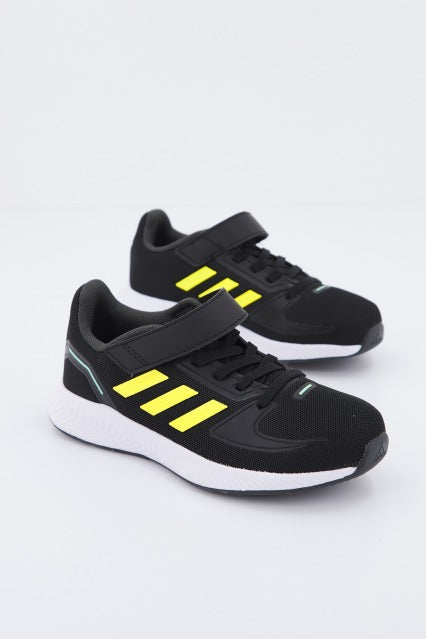 ADIDAS RUNFALCON . en color NEGRO (2)