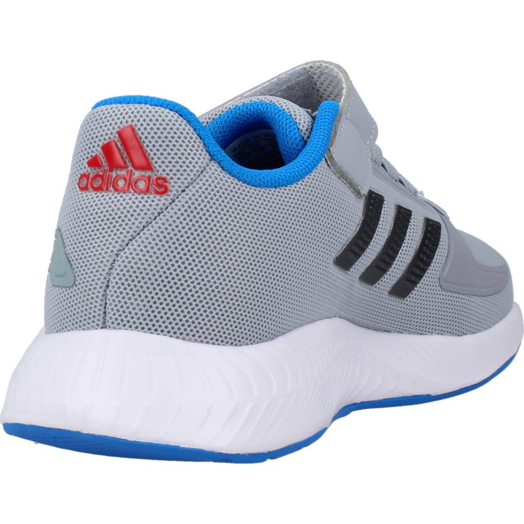 ADIDAS RUNFALCON . EL K en color GRIS (3)