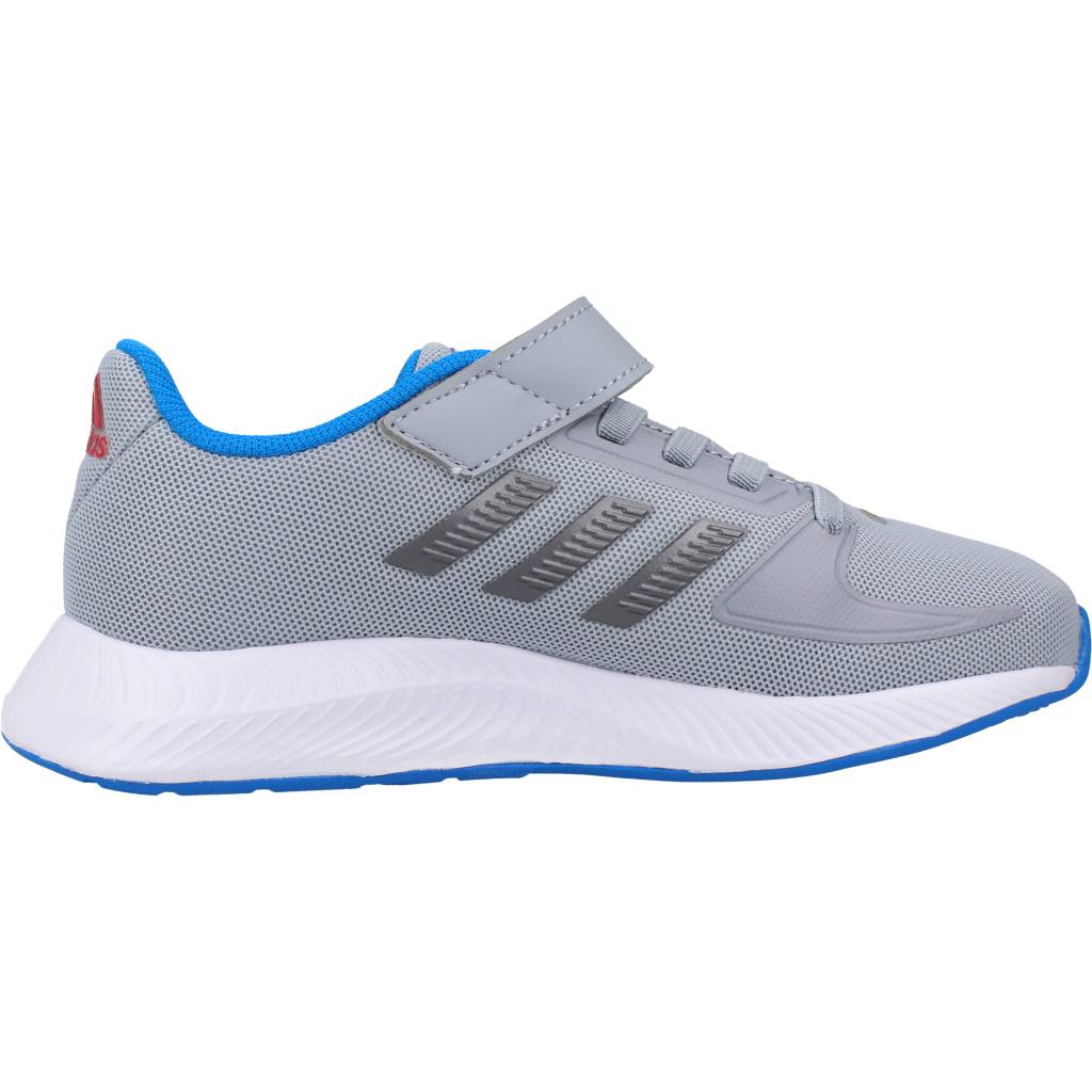 ADIDAS RUNFALCON . EL K en color GRIS (4)