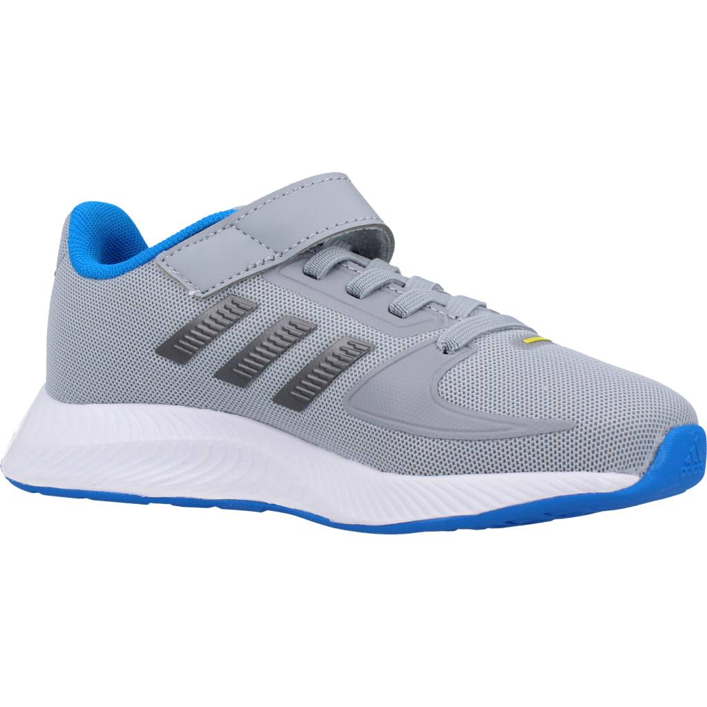 ADIDAS RUNFALCON . EL K en color GRIS (5)