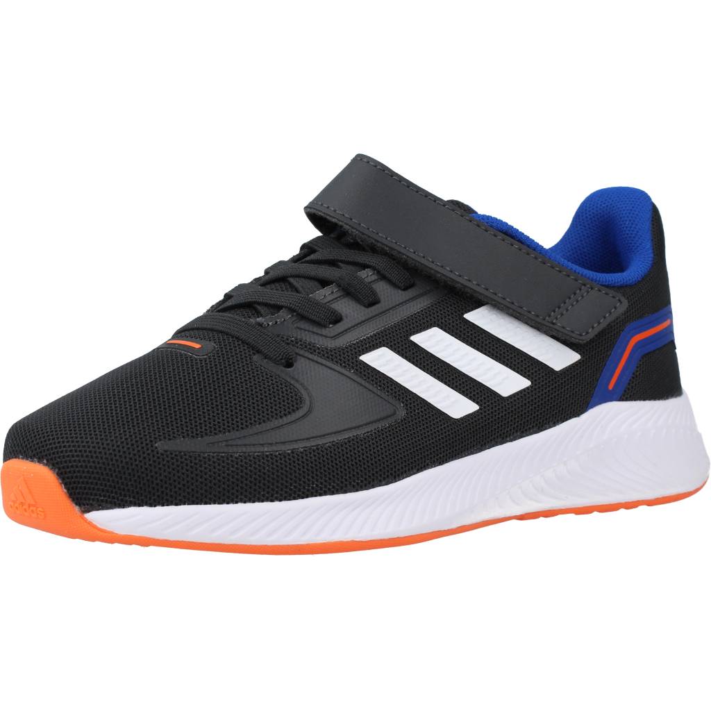 ADIDAS RUNFALCON . EL K en color NEGRO (1)