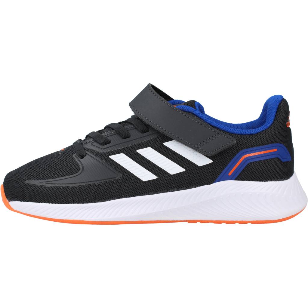 ADIDAS RUNFALCON . EL K en color NEGRO (2)