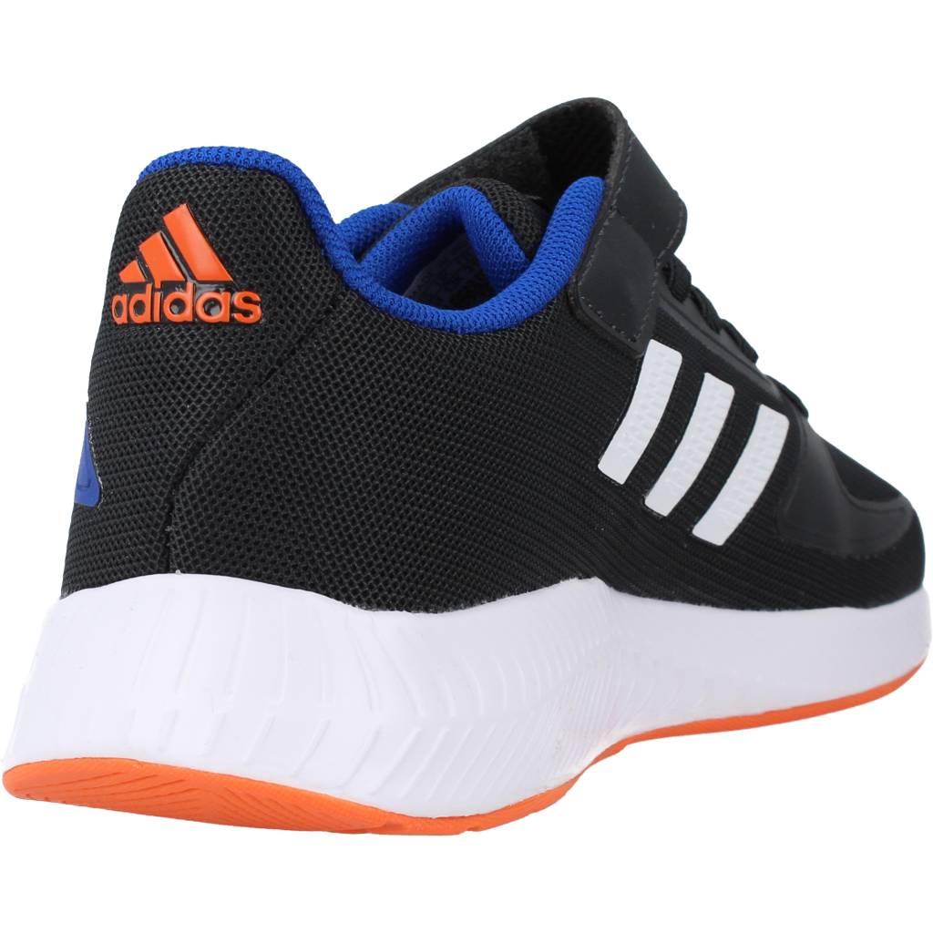 ADIDAS RUNFALCON . EL K en color NEGRO (3)
