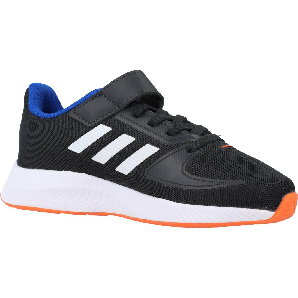 ADIDAS RUNFALCON . EL K en color NEGRO (5)