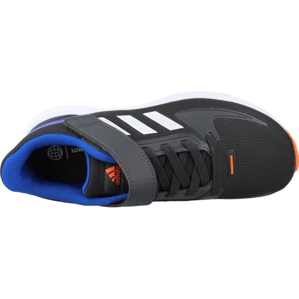 ADIDAS RUNFALCON . EL K en color NEGRO (7)