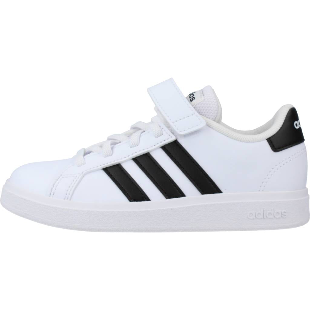 ADIDAS GRAND COURT . EL K en color BLANCO (2)