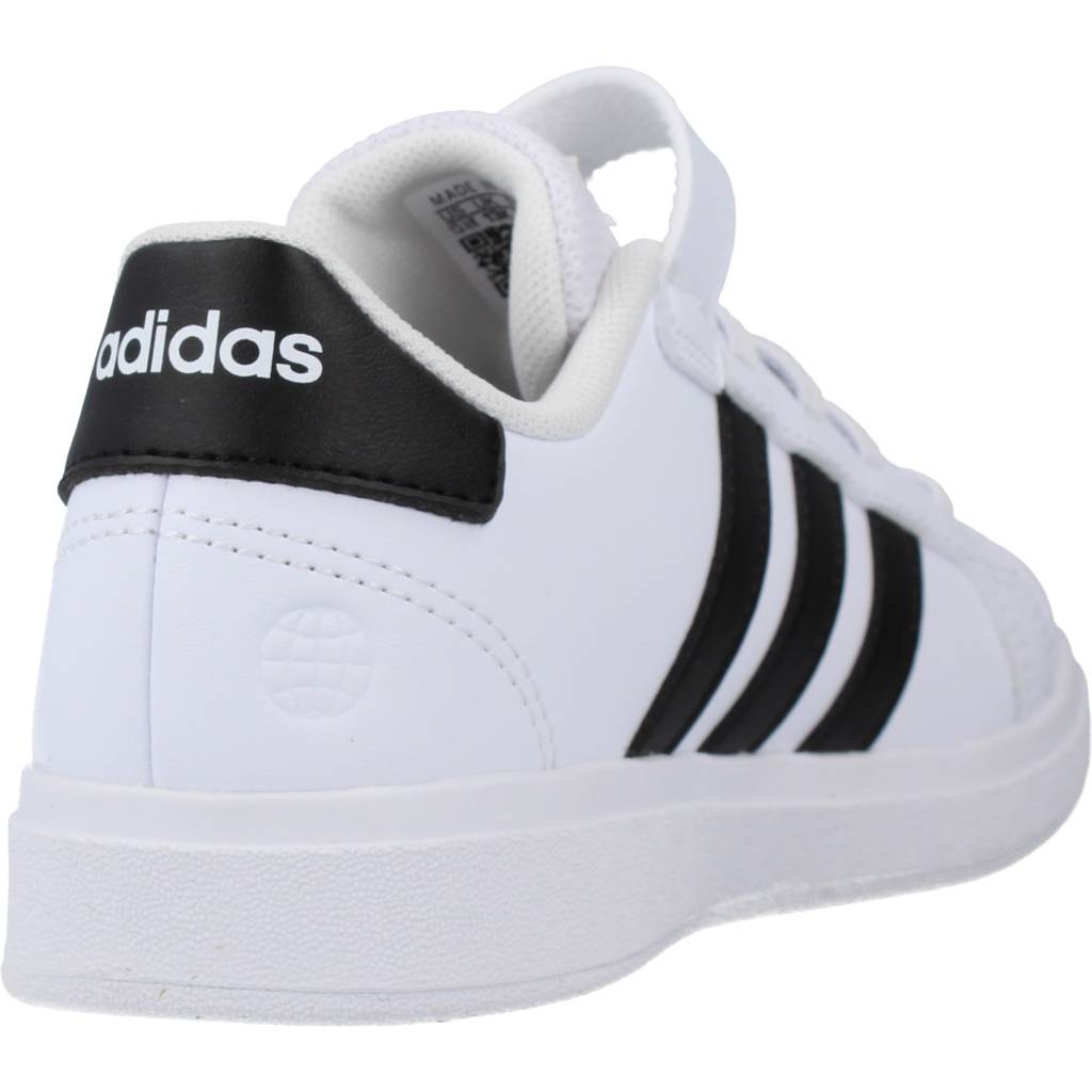 ADIDAS GRAND COURT . EL K en color BLANCO (3)