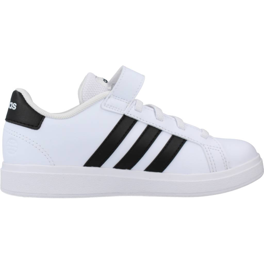 ADIDAS GRAND COURT . EL K en color BLANCO (4)