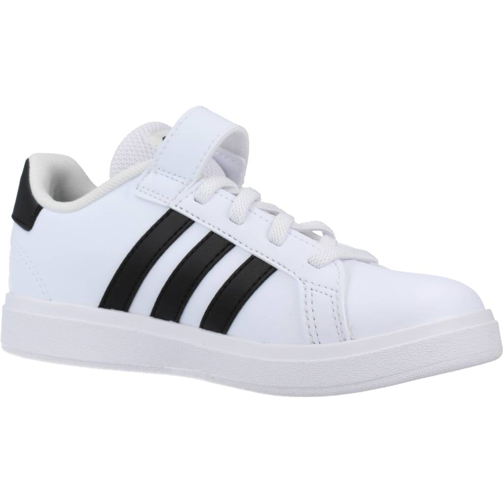 ADIDAS GRAND COURT . EL K en color BLANCO (5)