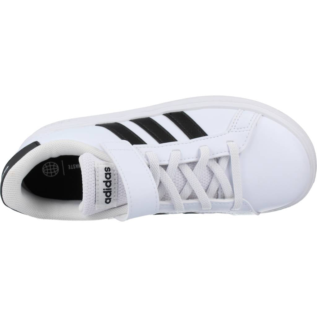 ADIDAS GRAND COURT . EL K en color BLANCO (7)