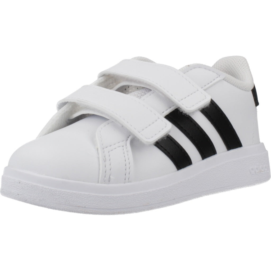 ADIDAS GRAND COURT . CF en color BLANCO  (1)