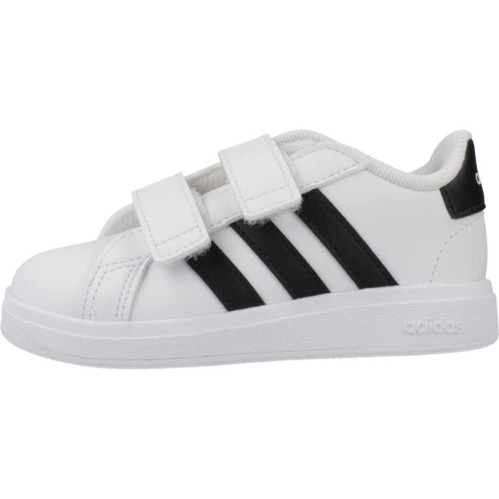ADIDAS GRAND COURT . CF en color BLANCO (2)