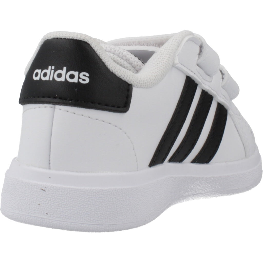 ADIDAS GRAND COURT . CF en color BLANCO (3)