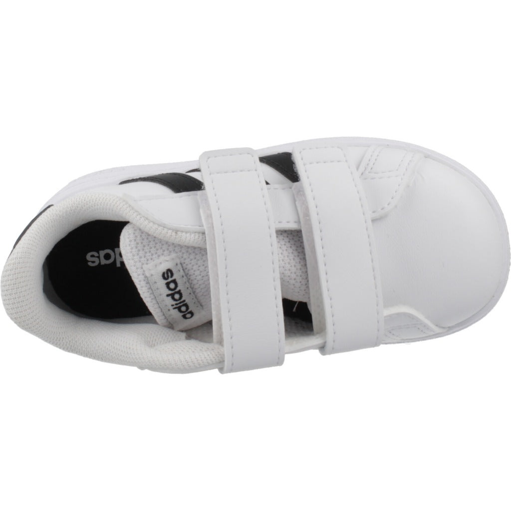 ADIDAS GRAND COURT . CF en color BLANCO (7)