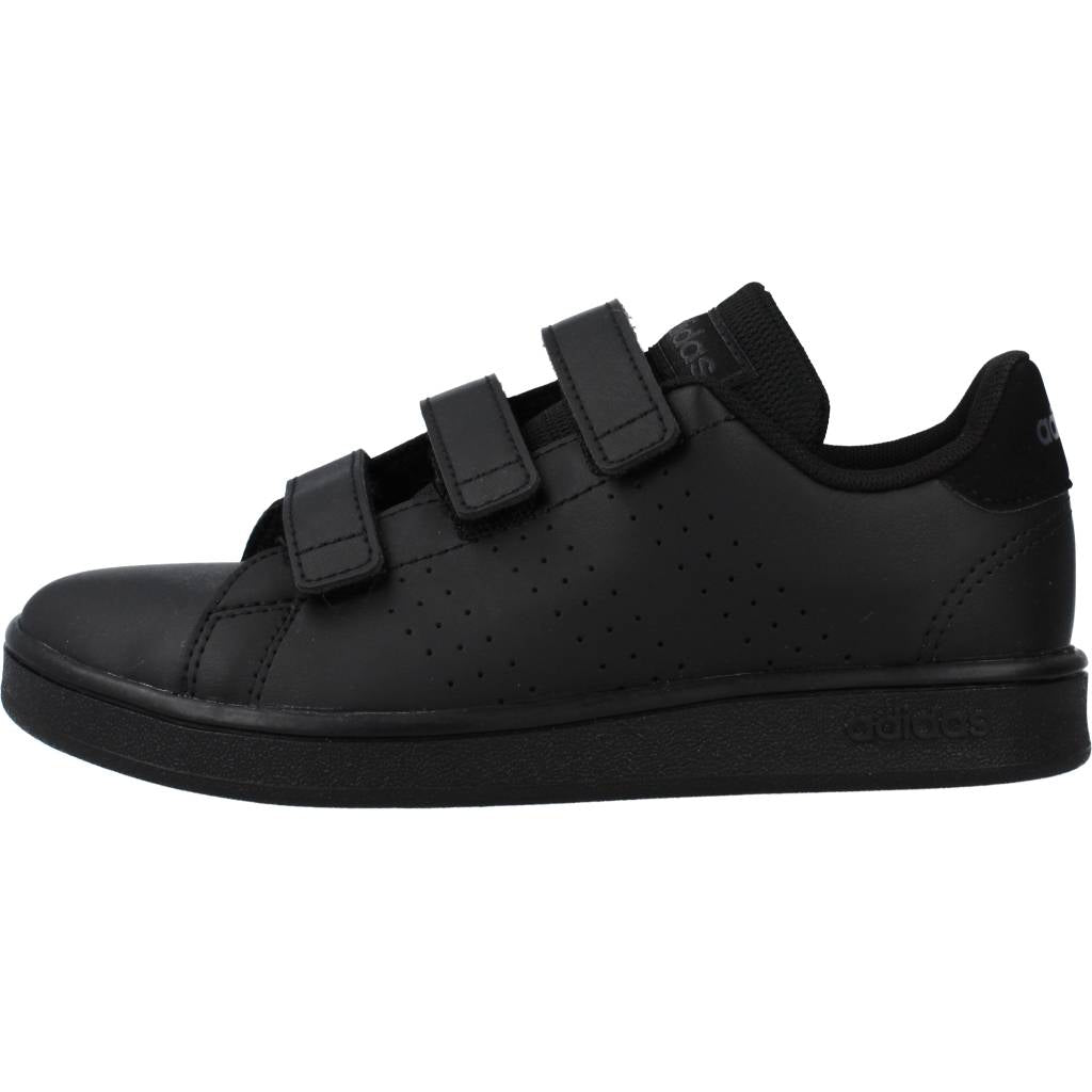 ADIDAS ADVANTAGE CF C en color NEGRO (2)