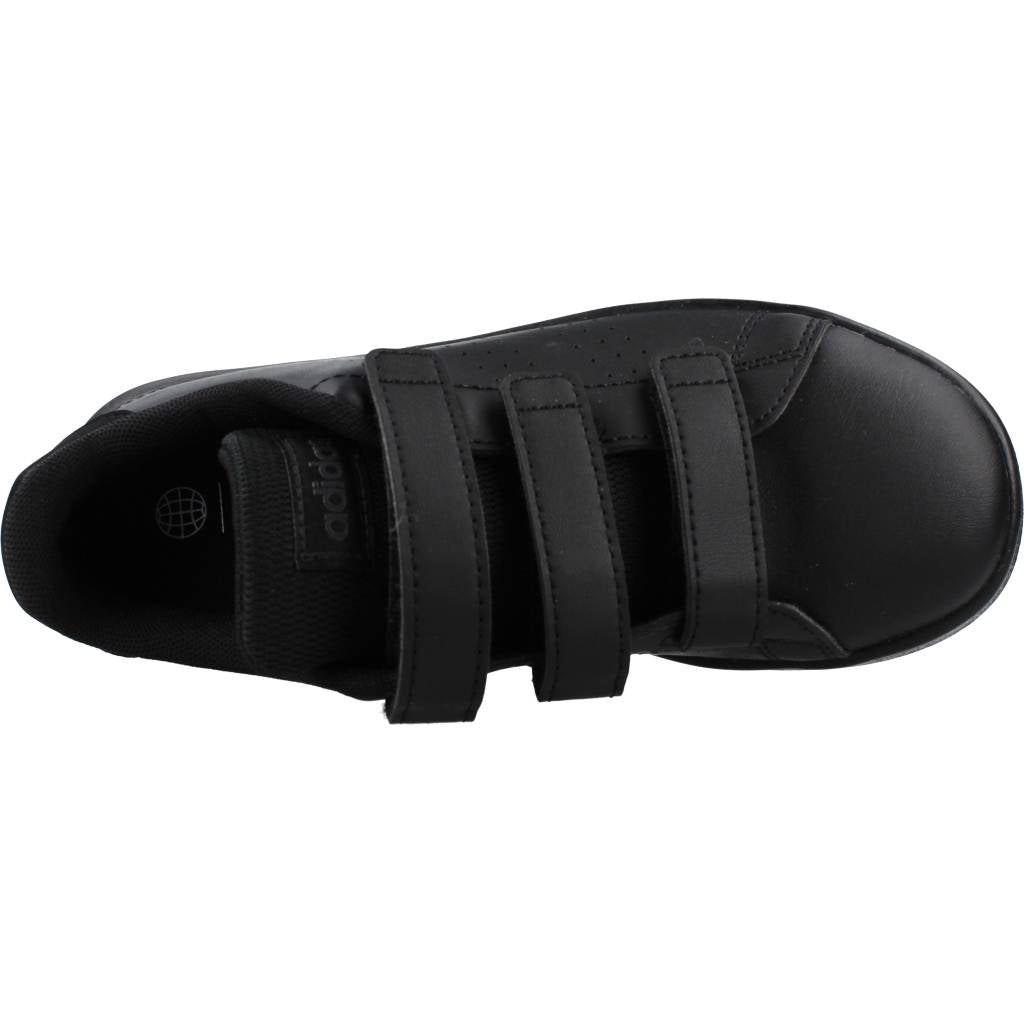 ADIDAS ADVANTAGE CF C en color NEGRO (7)