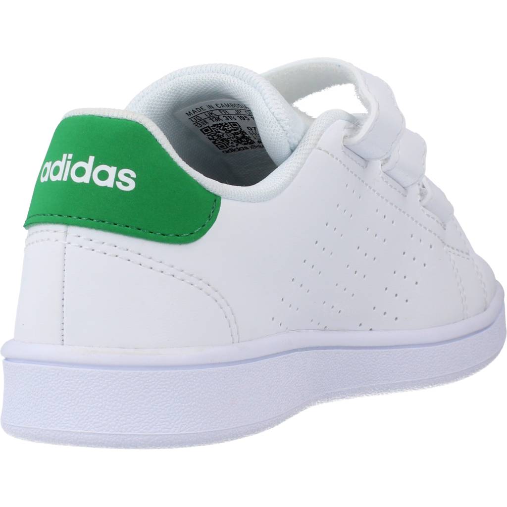 ADIDAS ADVANTAGE CF C en color BLANCO (3)