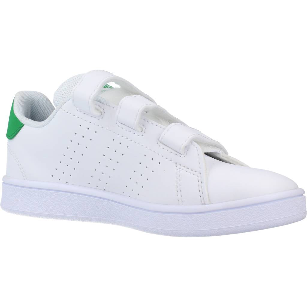 ADIDAS ADVANTAGE CF C en color BLANCO (5)