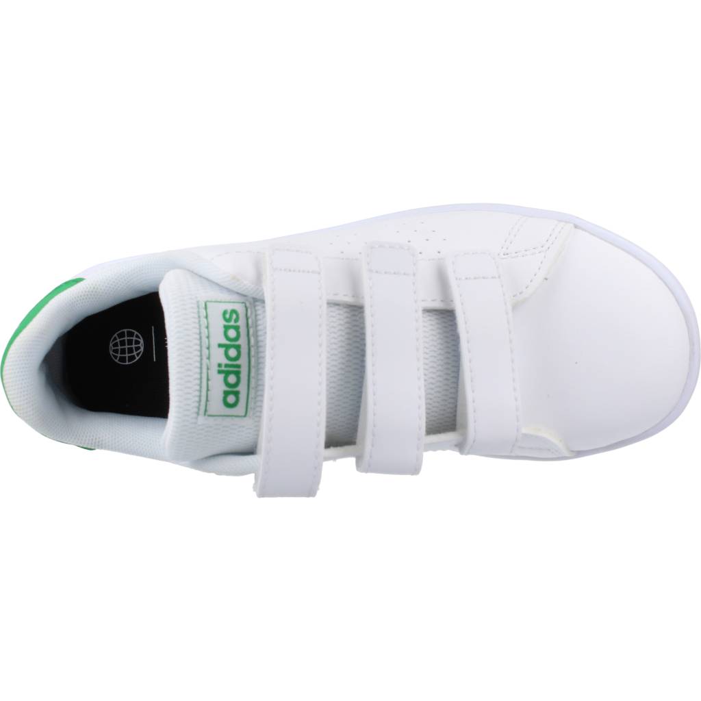 ADIDAS ADVANTAGE CF C en color BLANCO (7)