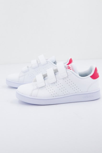 ADIDAS ADVANTAGE CF C en color BLANCO (2)