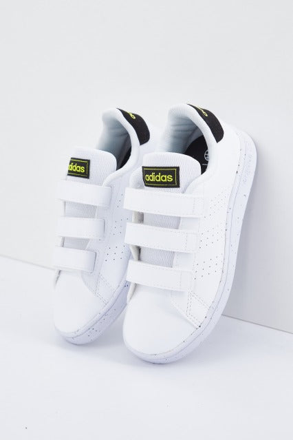 ADIDAS GW ADVANTAGE CF C en color BLANCO (1)