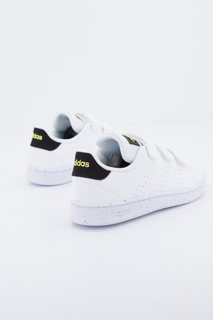 ADIDAS GW ADVANTAGE CF C en color BLANCO (3)