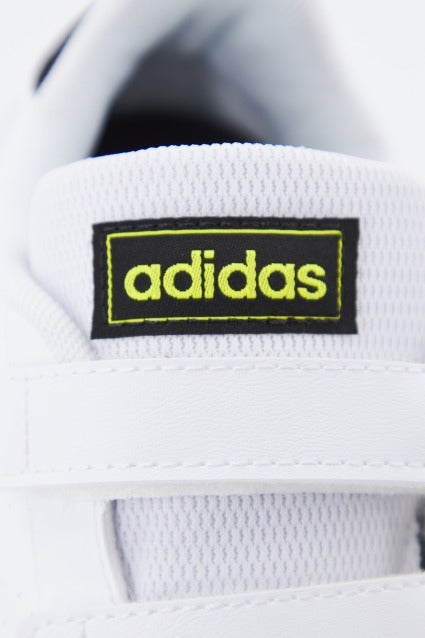 ADIDAS GW ADVANTAGE CF C en color BLANCO (4)