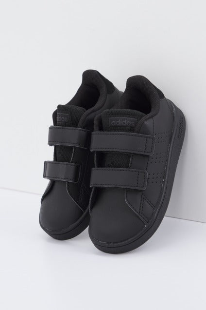ADIDAS ADVANTAGE CF I en color NEGRO (1)