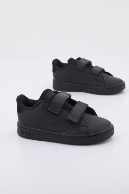 ADIDAS ADVANTAGE CF I en color NEGRO (2)