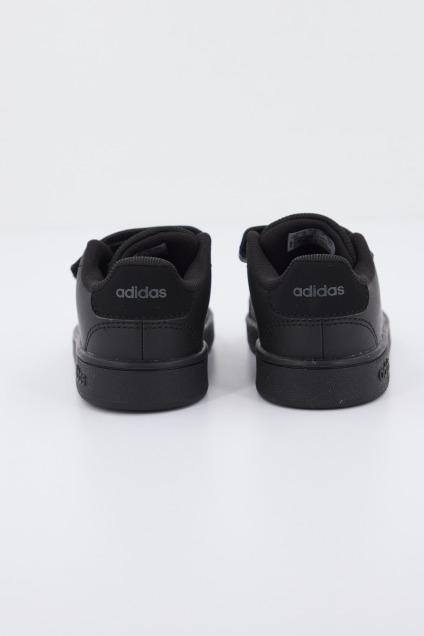 ADIDAS ADVANTAGE CF I en color NEGRO (3)
