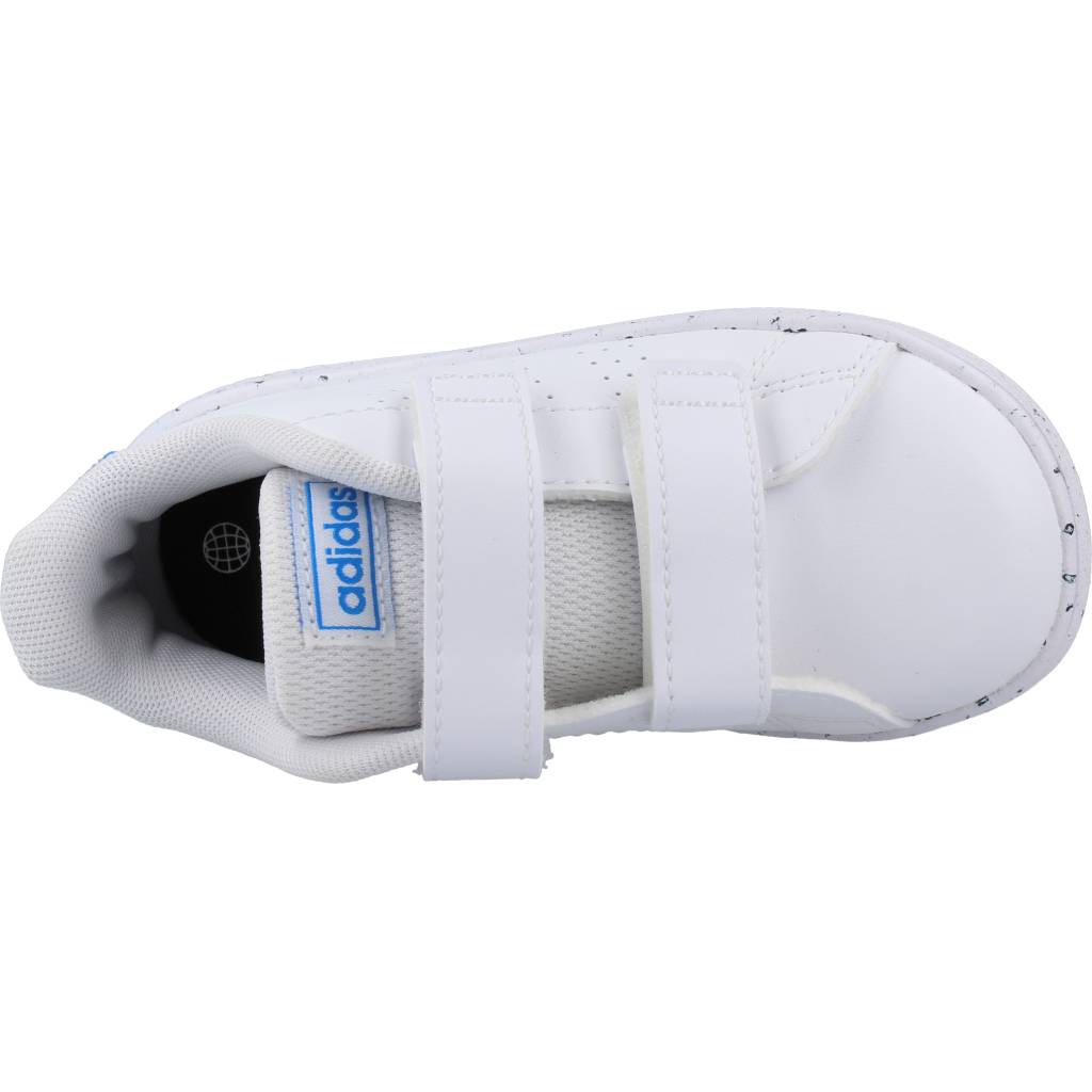 ADIDAS ADVANTAGE CF I en color BLANCO (7)