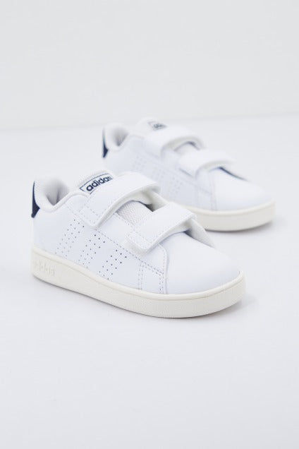 ADIDAS ADVANTAGE CF I en color BLANCO (1)