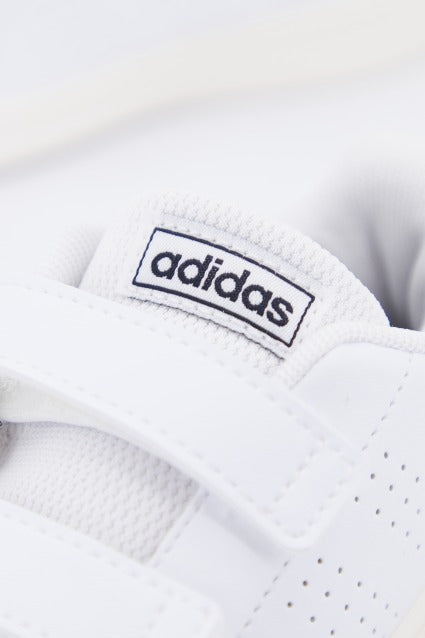 ADIDAS ADVANTAGE CF I en color BLANCO (4)