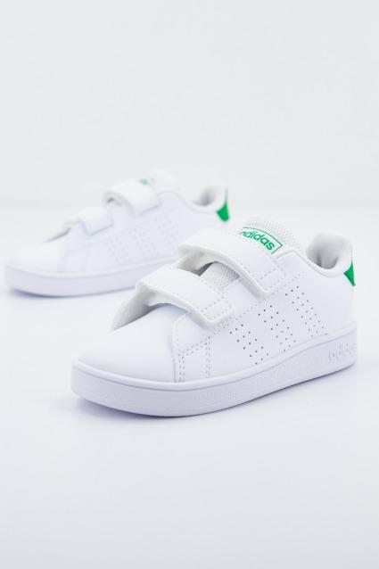 ADIDAS ADVANTAGE CF I en color BLANCO (1)