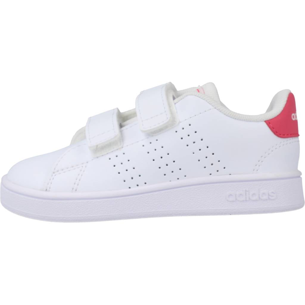 ADIDAS ADVANTAGE CF I en color BLANCO (2)