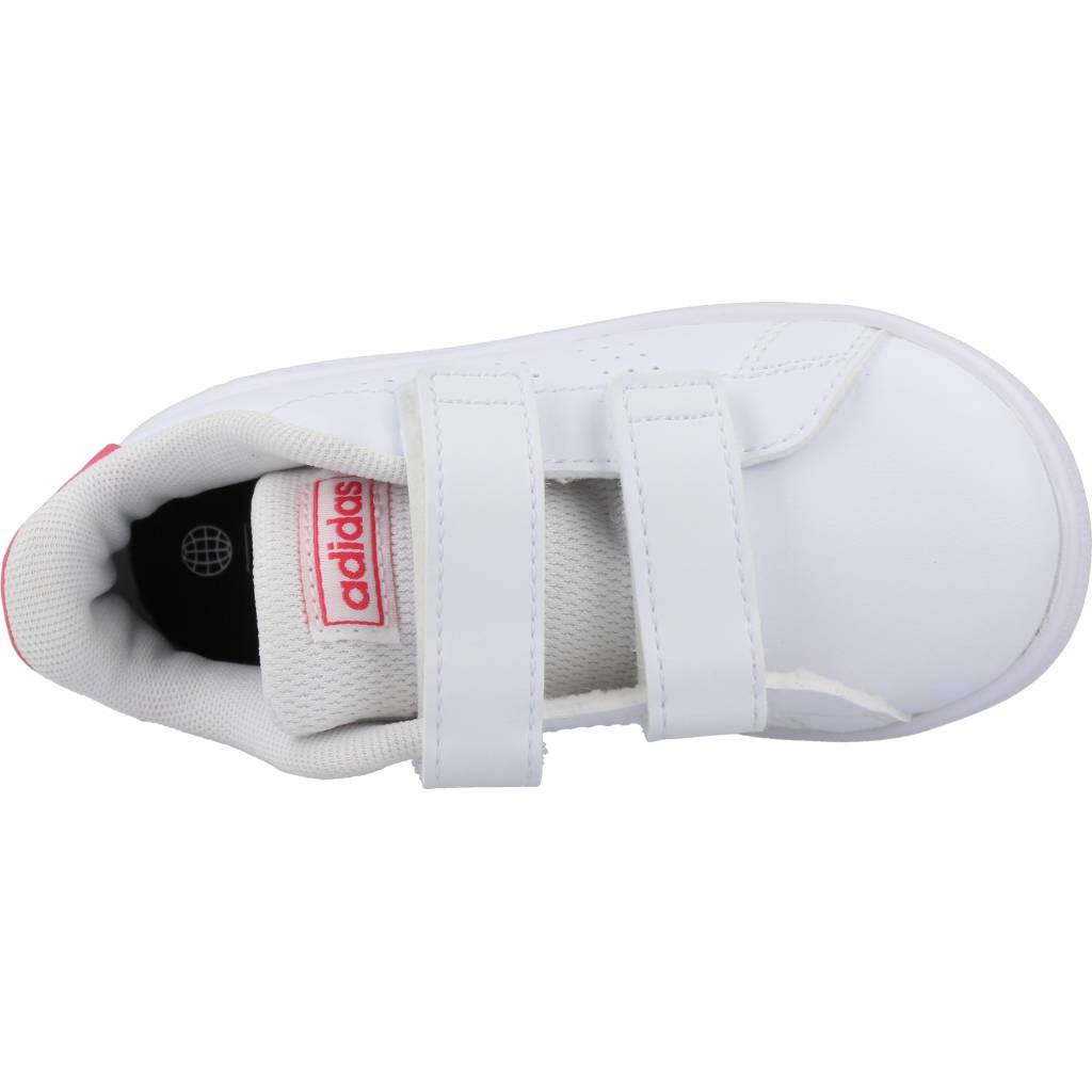 ADIDAS ADVANTAGE CF I en color BLANCO (7)