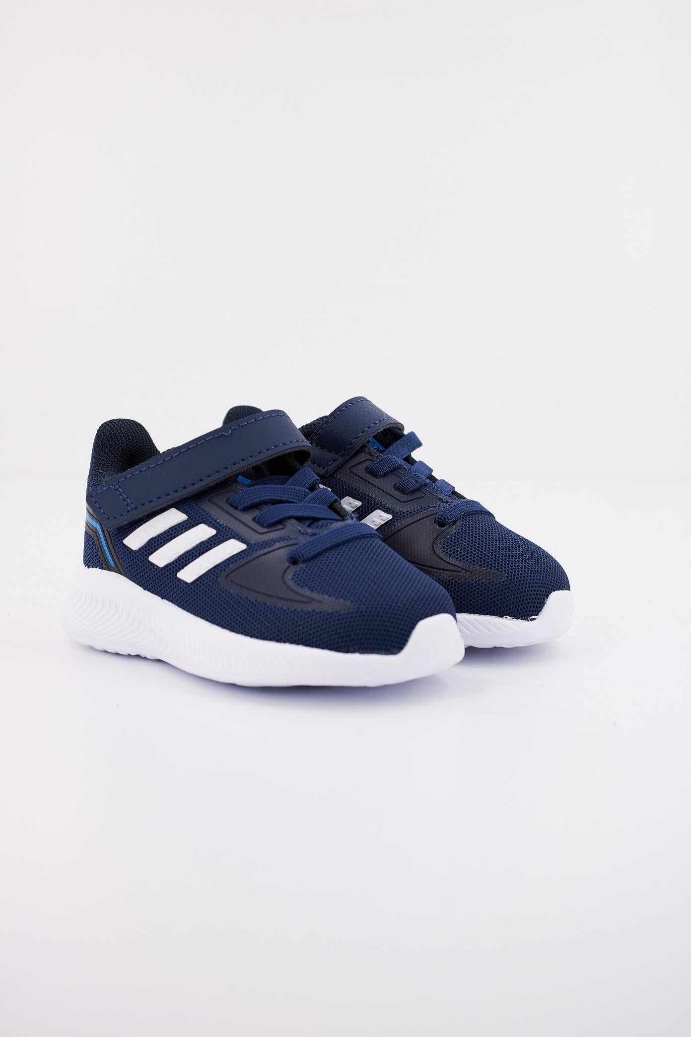 ADIDAS RUNFALCON . I en color AZUL (2)